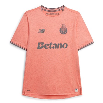 Tailandia Camiseta Oporto 2ª 2025/26